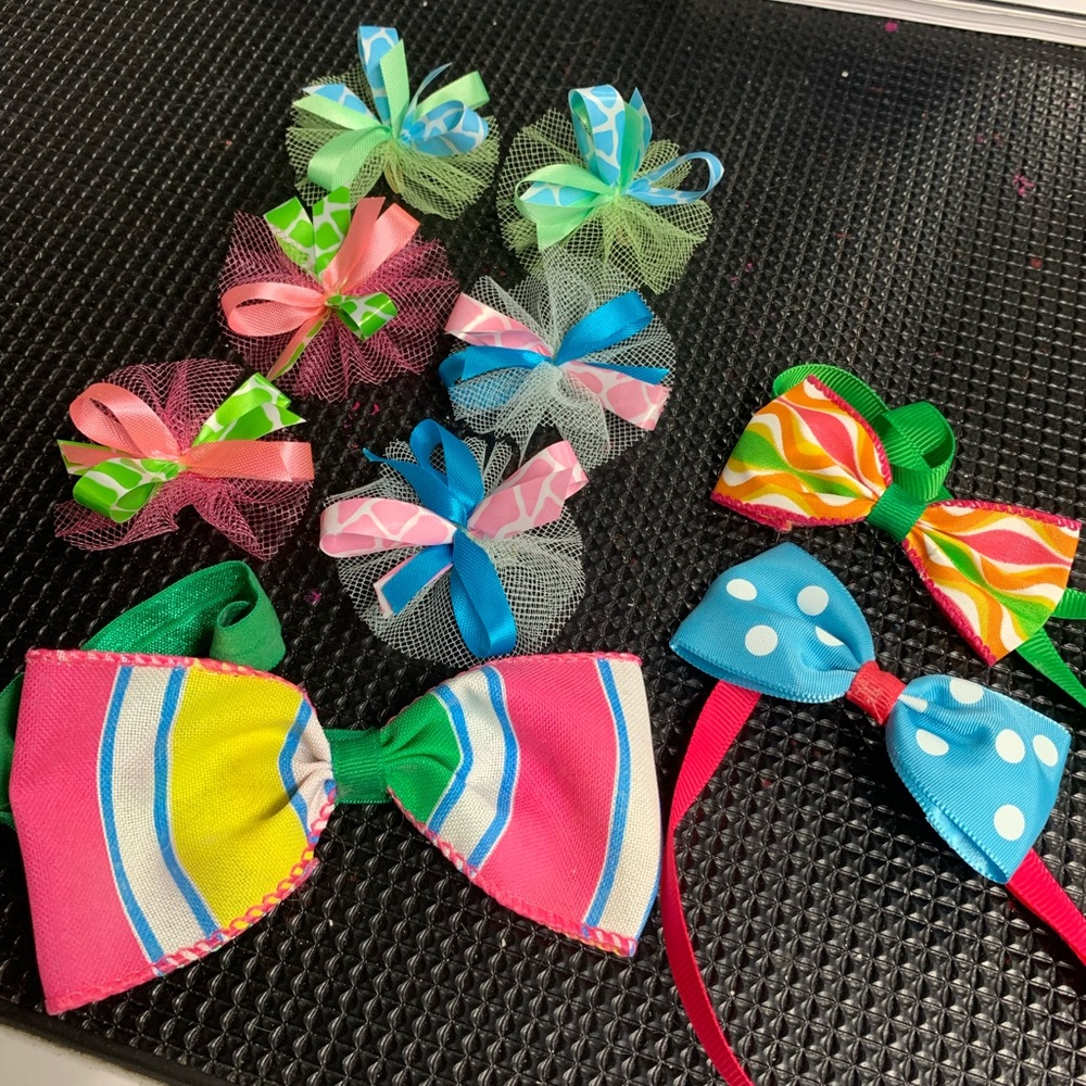 Bows and Bow ties